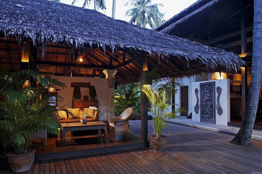 Koyao Island Resort Ko Yao Noi Exterior foto
